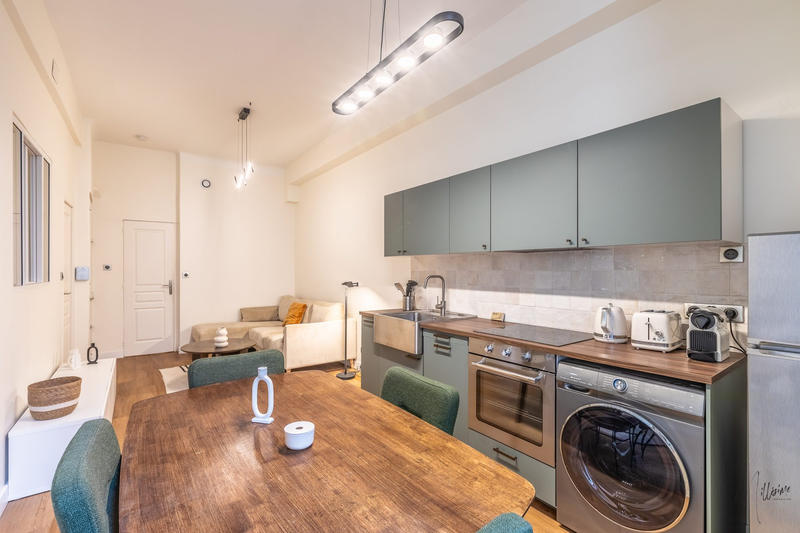 Appartement - 43 m² - 3 pièces