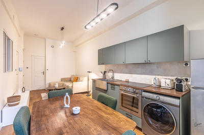 Appartement - 43 m² - 3 pièces