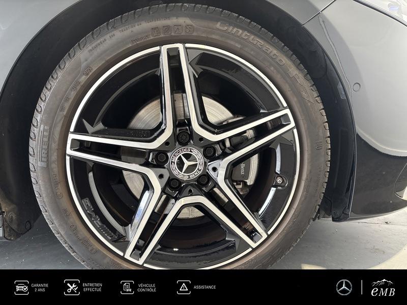 Mercedes Classe a 200 d Amg Line