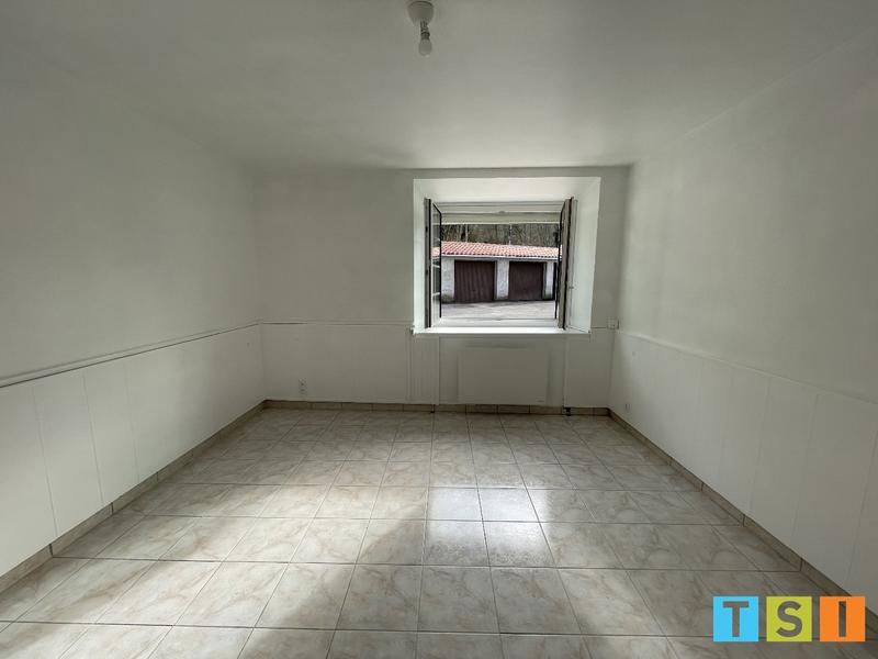 Appartement ancien - 73 m² - 3 pièces