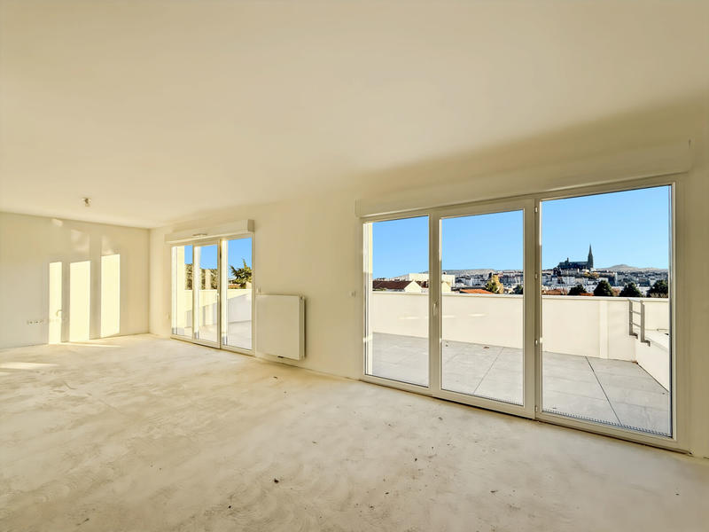 Appartement - 132 m² - 5 pièces