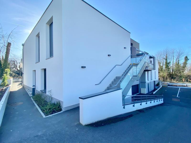 Appartement - 67 m² - 3 pièces