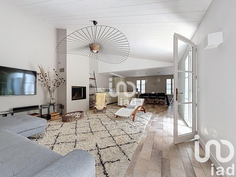 Maison - 164 m² - 6 pièces