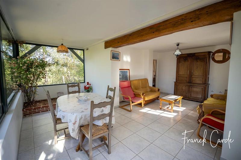 Maison - 139 m² - 7 pièces