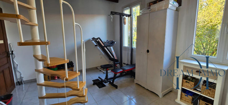 Maison ancienne - 175 m² - 5 pièces