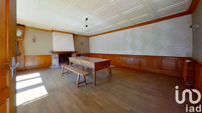 Maison de village - 157 m² - 9 pièces