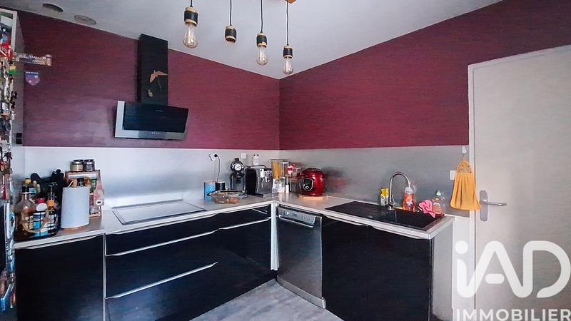 Maison - 95 m² - 5 pièces