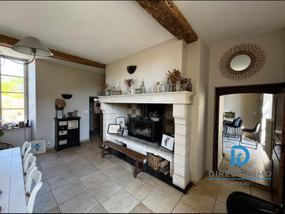 Ferme - 318 m² - 12 pièces