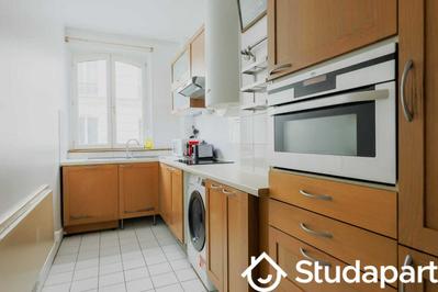 Appartement - 55 m² - 1 pièce