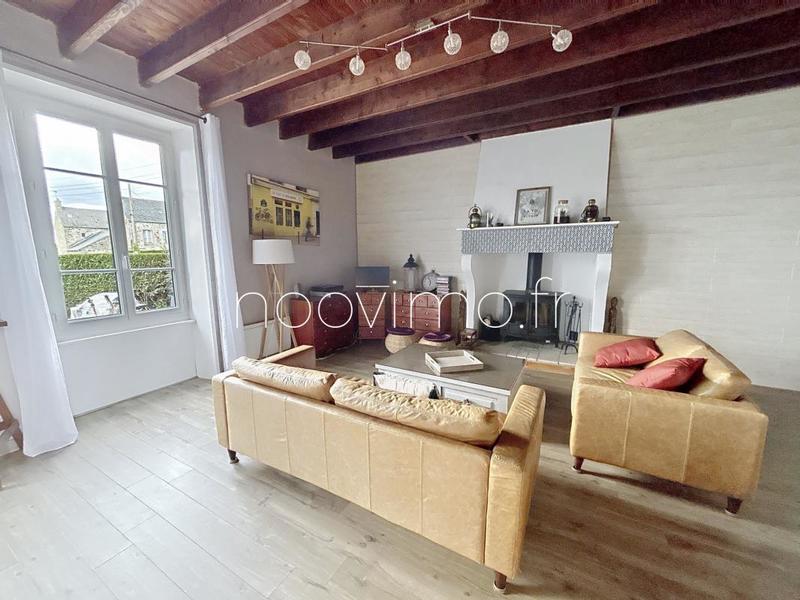 Maison - 142 m² - 6 pièces