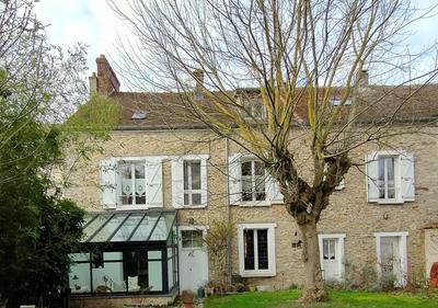 Maison bourgeoise - 256 m² - 7 pièces