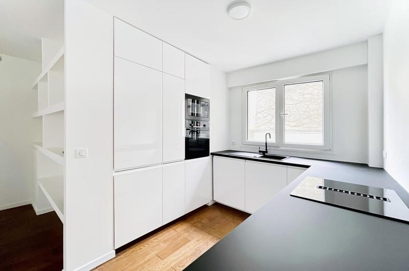 Appartement - 70 m² - 3 pièces