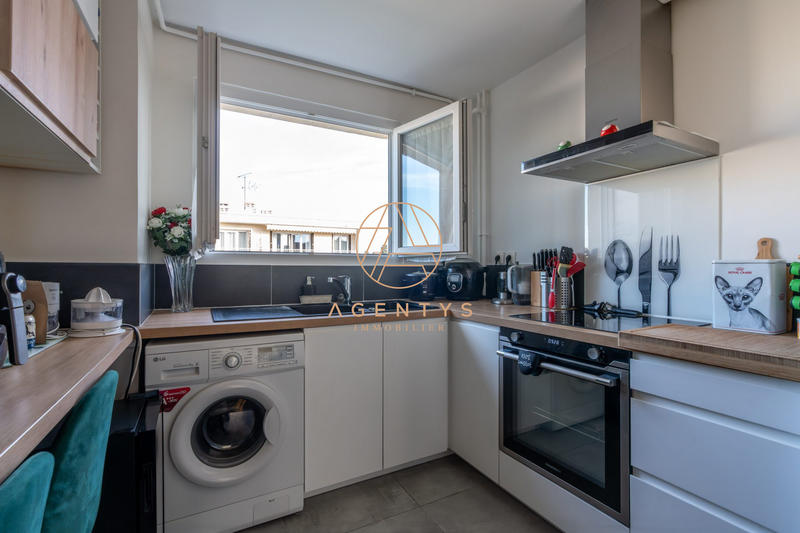 Appartement - 63 m² - 3 pièces