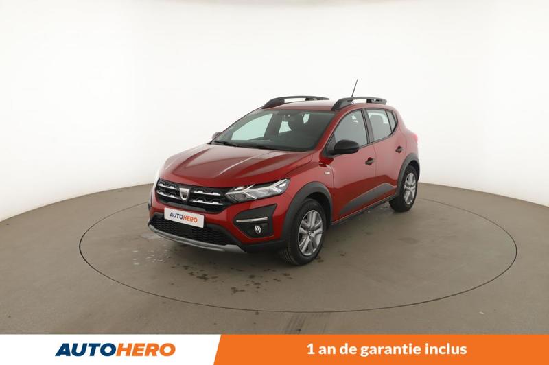 Dacia sandero III Stepway 1.0 TCe Essentiel 91 ch