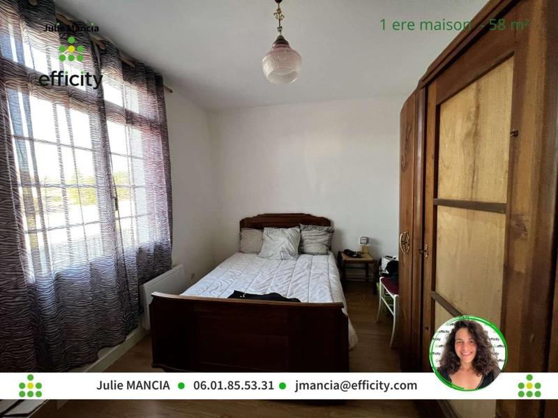 Maison - 173 m² - 9 pièces