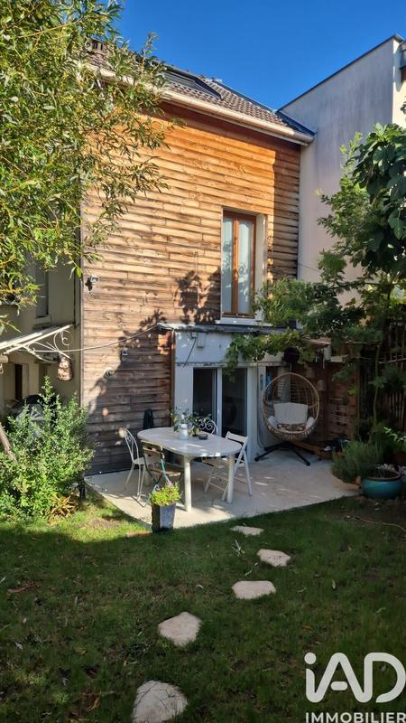 Maison de ville - 109 m² - 4 pièces