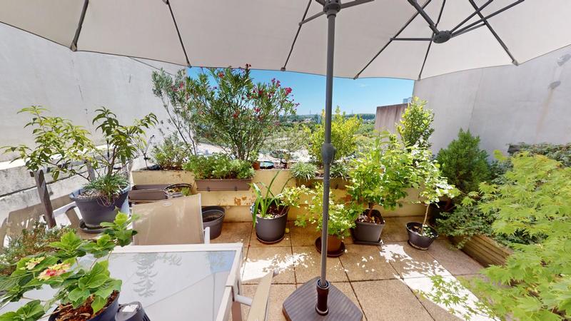 Appartement - 72 m² - 3 pièces