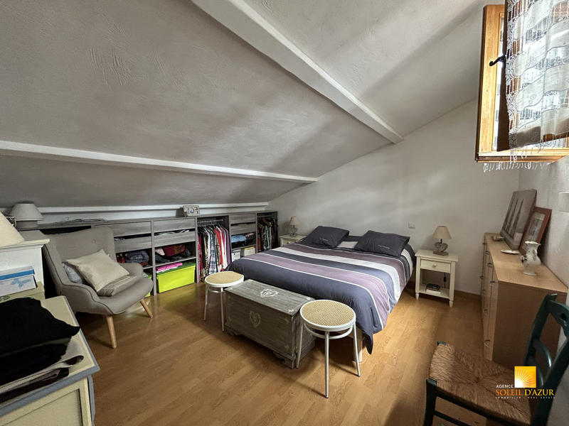 Maison ancienne - 43 m² - 2 pièces