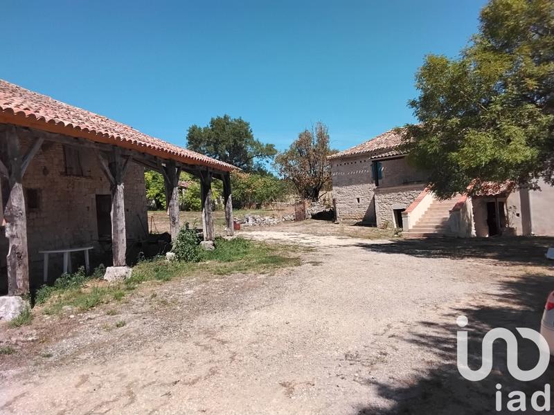 Ferme - 98 m² - 5 pièces