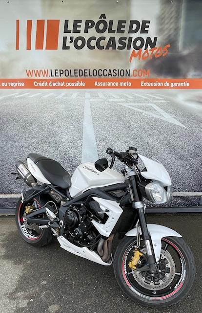 Triumph Street Triple R 675
