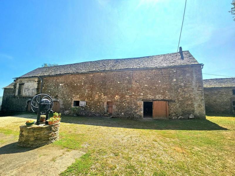 Corps de ferme - 238 m² - 8 pièces