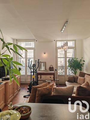 Appartement - 70 m² - 2 pièces