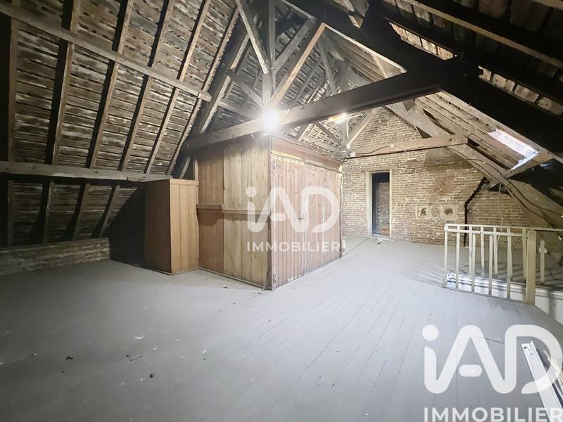 Maison de ville - 274 m² - 16 pièces