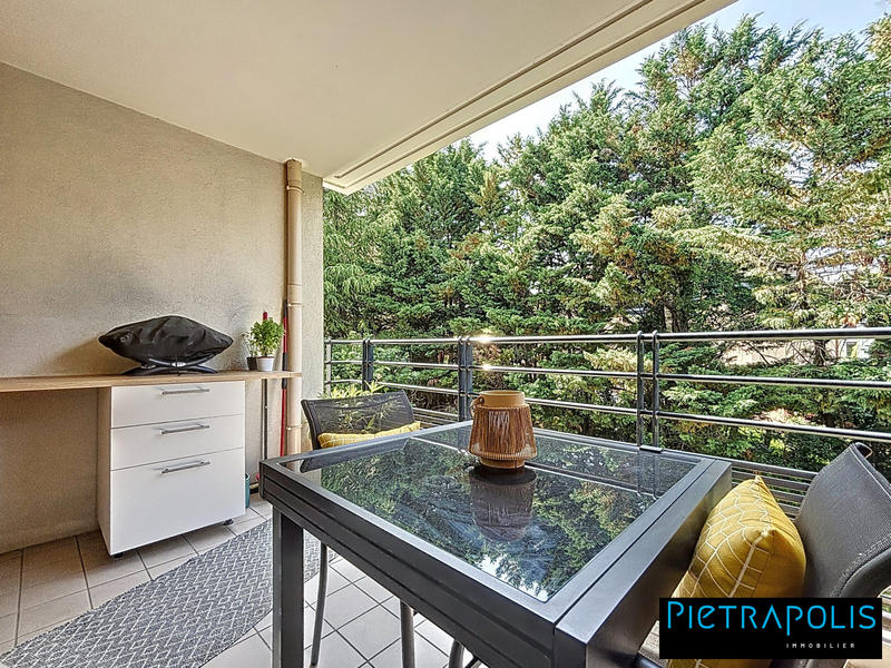 Appartement - 63 m² - 3 pièces