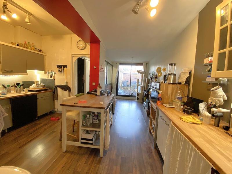 Immeuble - 109 m² - 2 pièces