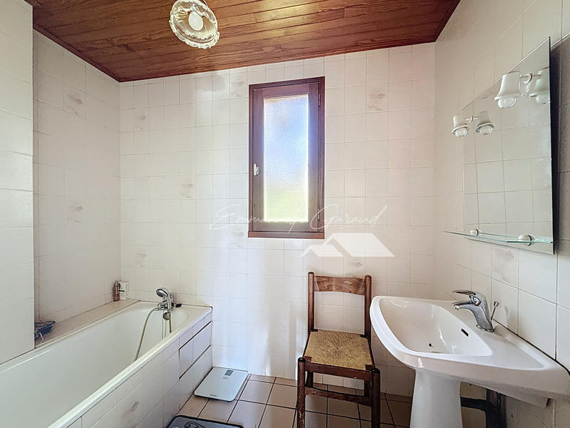 Maison - 85 m² - 3 pièces