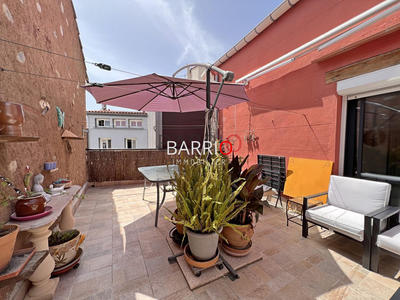 Appartement - 108 m² - 3 pièces