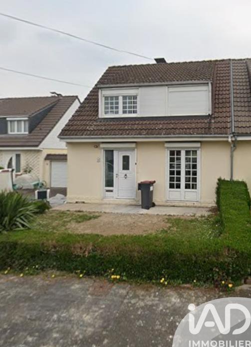 Maison - 84 m² - 4 pièces