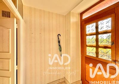 Maison - 91 m² - 3 pièces