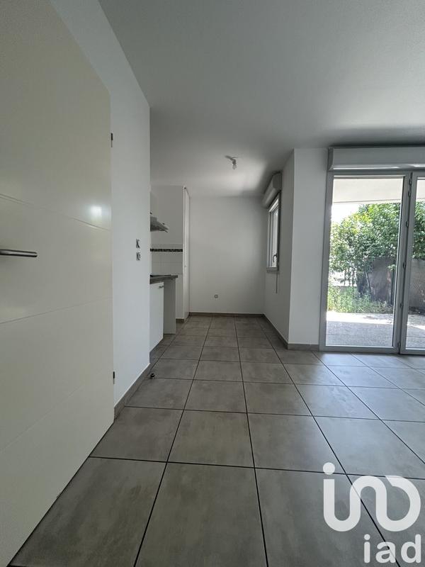 Appartement - 46 m² - 2 pièces