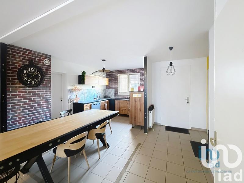 Maison - 130 m² - 6 pièces
