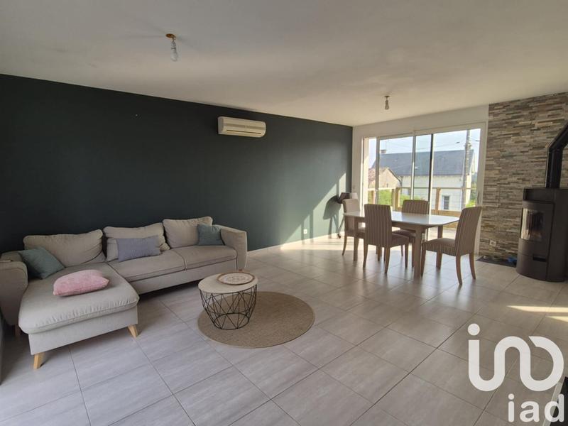 Maison - 126 m² - 5 pièces