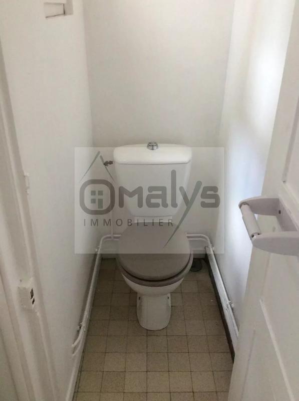 Appartement - 14 m² - 1 pièce