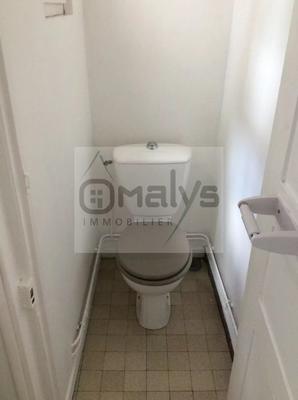 Appartement - 14 m² - 1 pièce