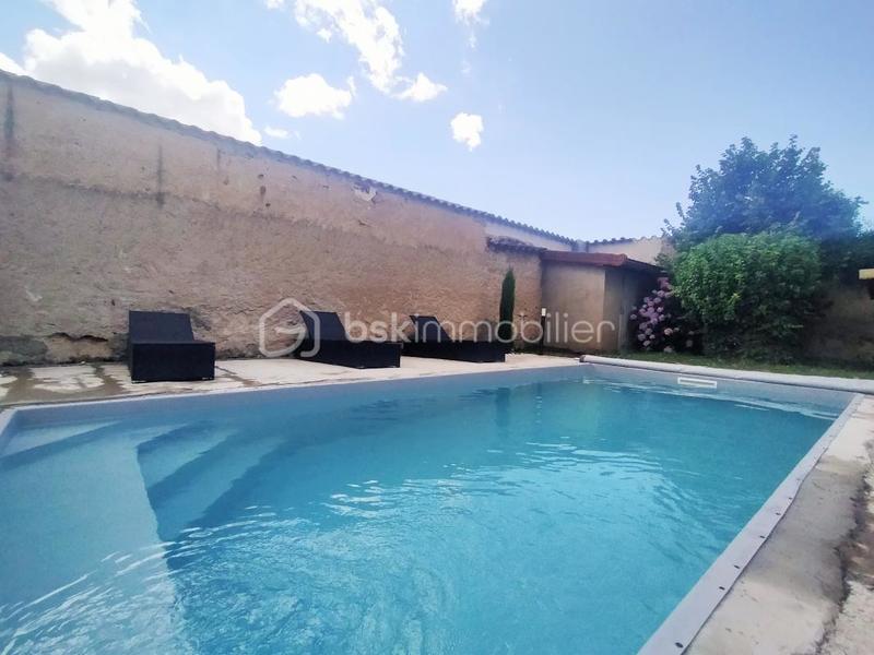 Maison - 112 m² - 5 pièces