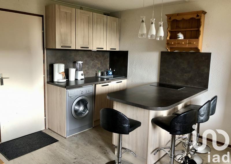 Studio - 22 m² - 1 pièce