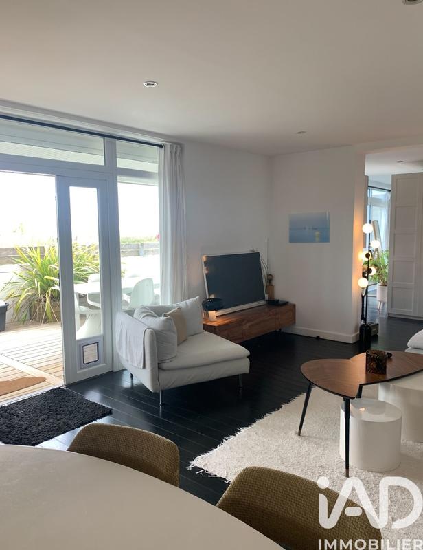 Appartement - 94 m² - 4 pièces