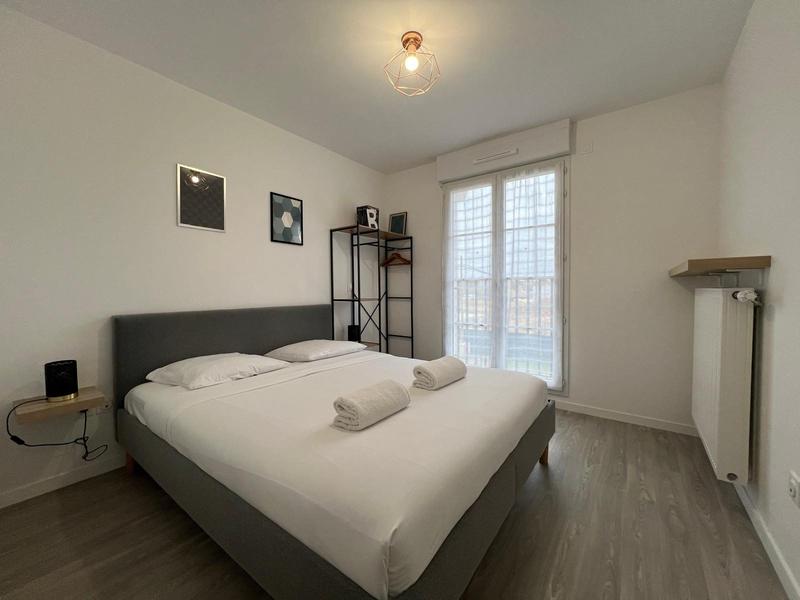 Appartement - 44 m² - 2 pièces