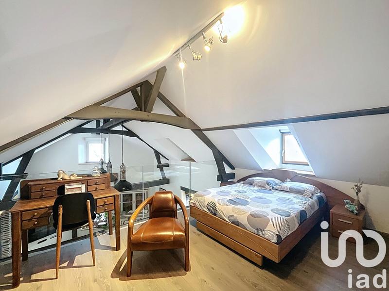 Loft - 150 m² - 3 pièces