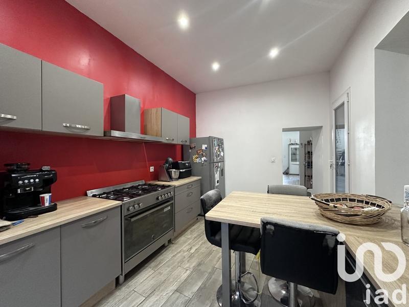 Maison - 185 m² - 5 pièces