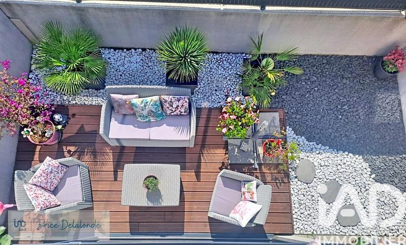 Maison - 111 m² - 4 pièces