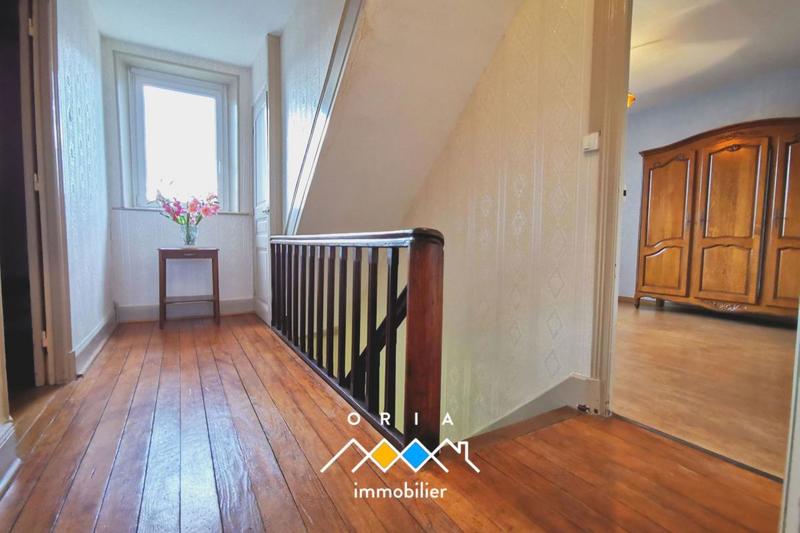 Corps de ferme - 142 m² - 5 pièces