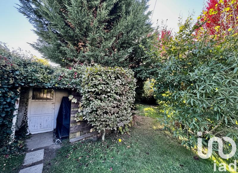 Maison - 143 m² - 7 pièces