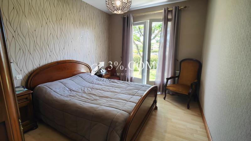 Maison - 136 m² - 6 pièces