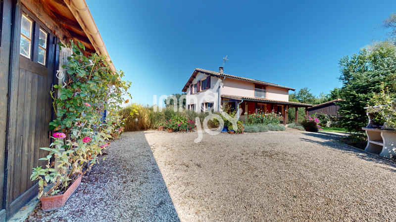 Maison - 133 m² - 7 pièces