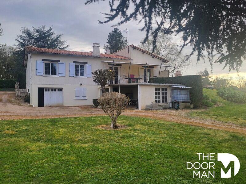 Maison - 125 m² - 5 pièces